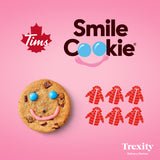 150 Smile Cookies