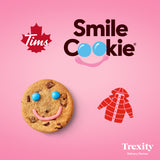 25 Smile Cookies